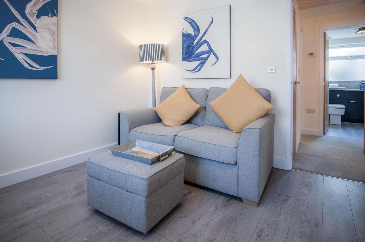 Myrtle - 1 Bedroom Apartment - Saundersfoot Exteriör bild